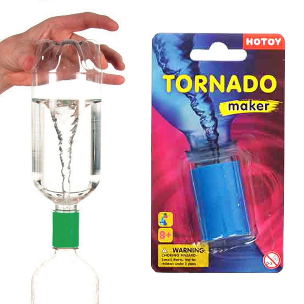 Tornadotub