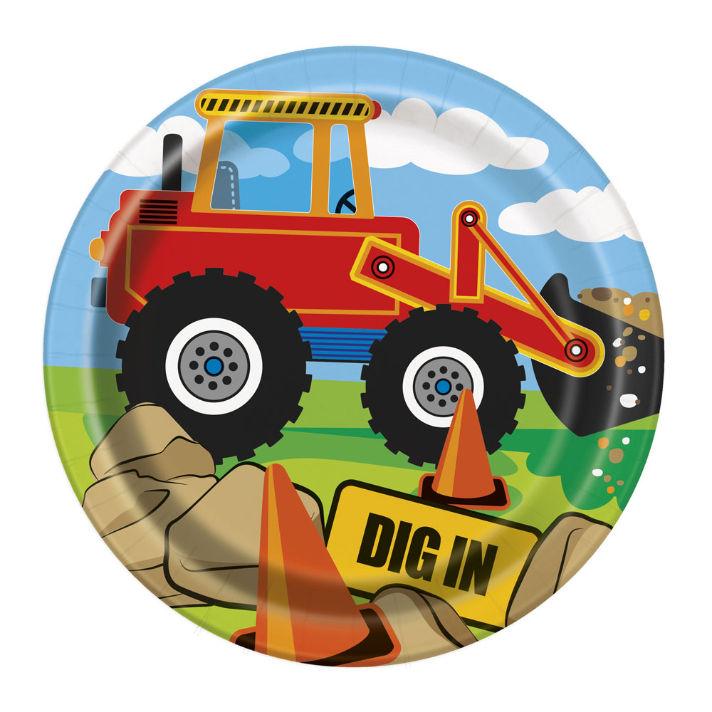 Läs mer om Traktor Assietter