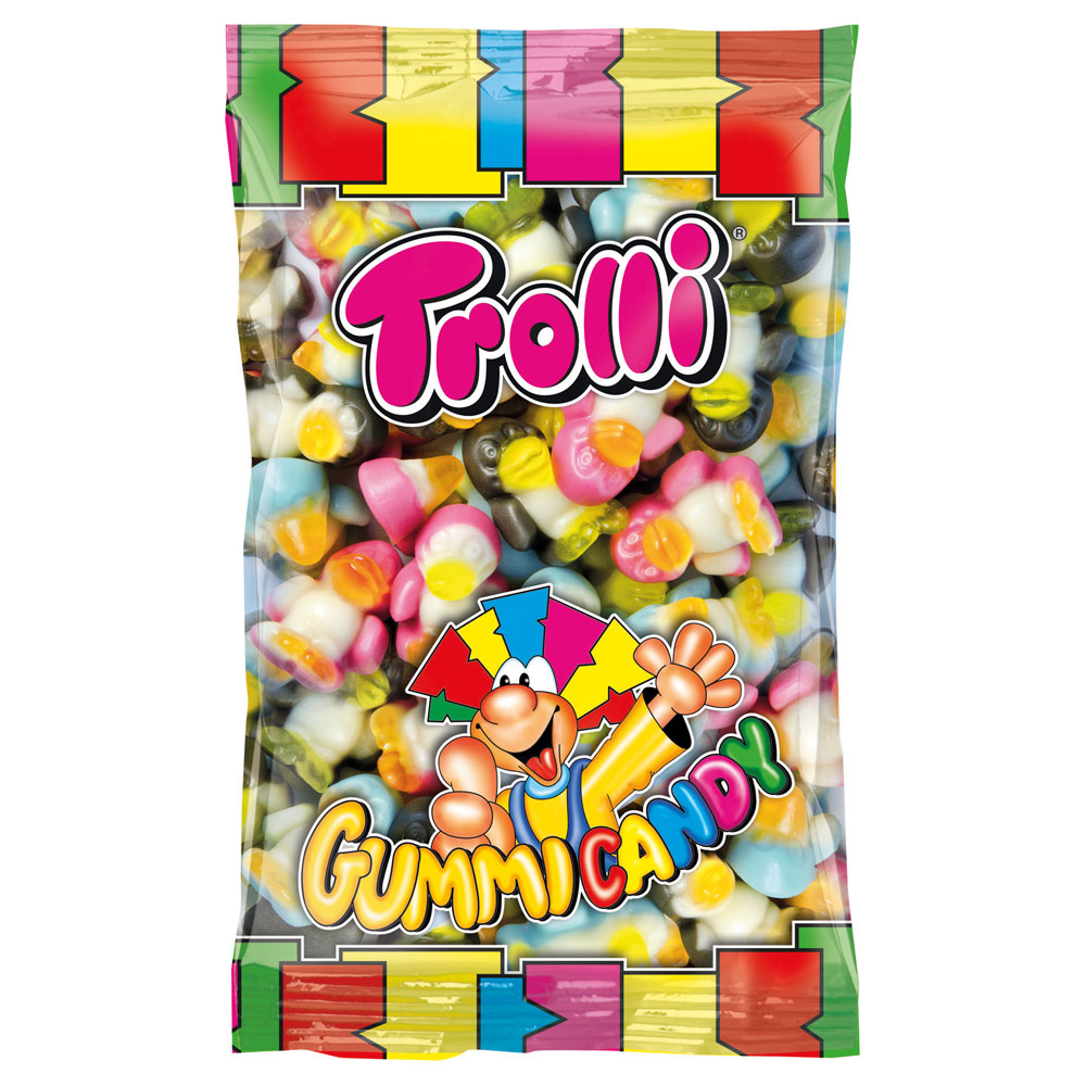 Trolli Pingummi 1kg