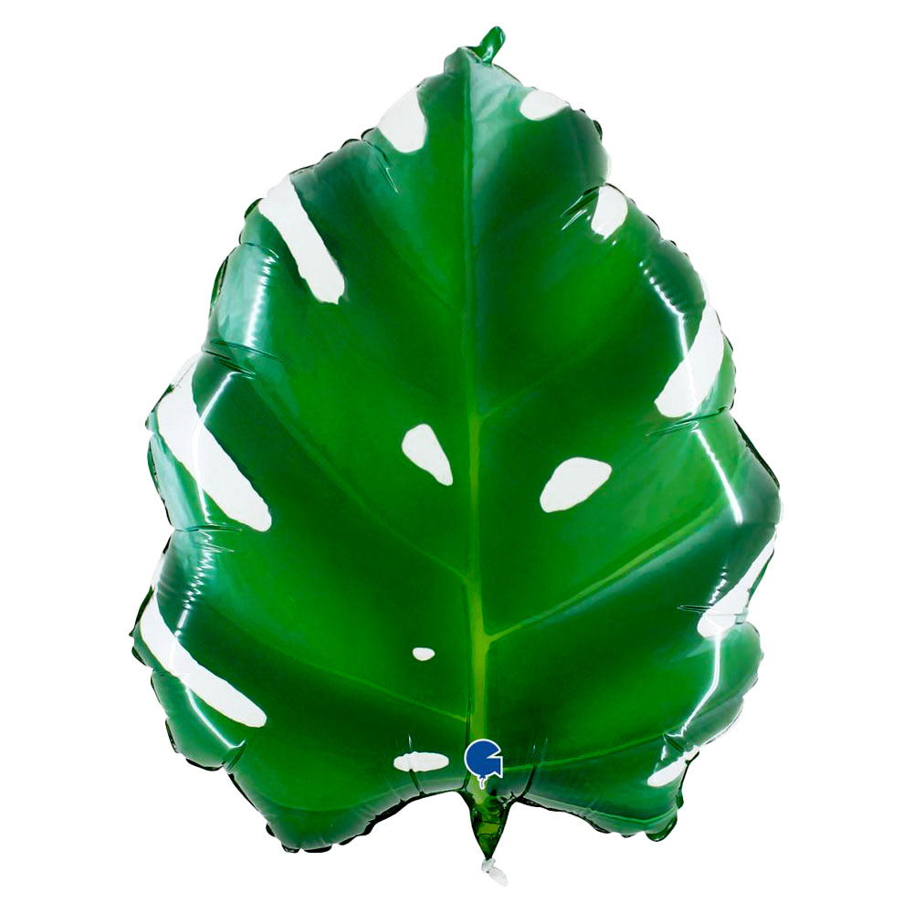 Läs mer om Tropical Leaf Folieballong