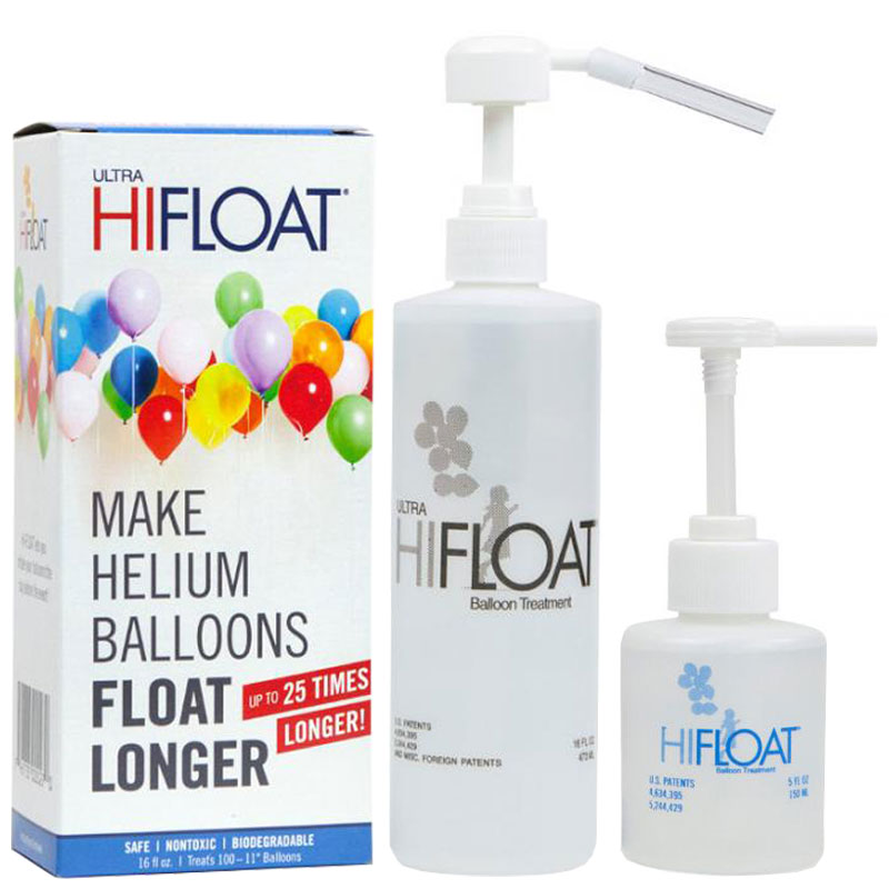 Läs mer om Ultra Hi-Float till Ballonger
