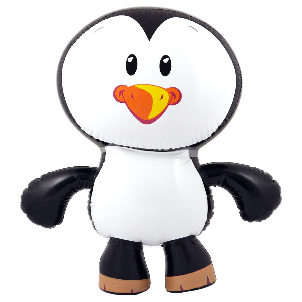 Läs mer om Uppblåsbar Pingvin