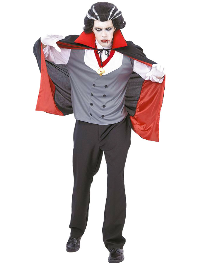 Vampyrdräkt