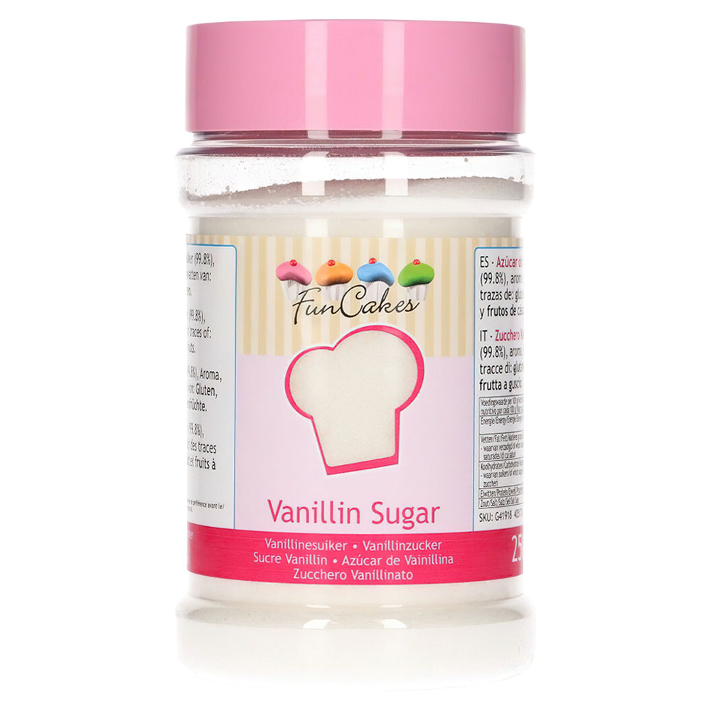 Vanillinsocker