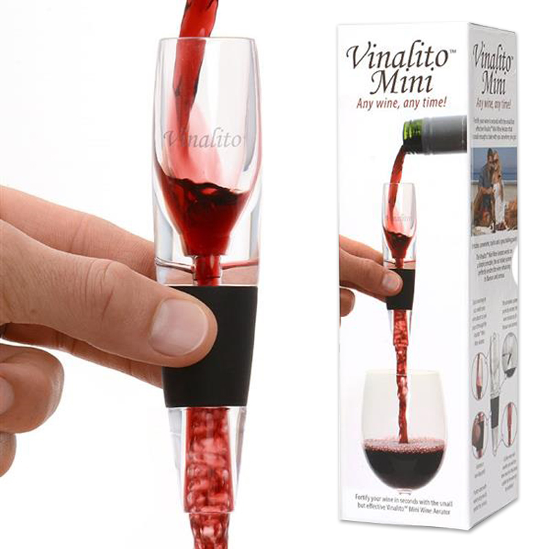 Läs mer om Vinalito Mini Vinluftare