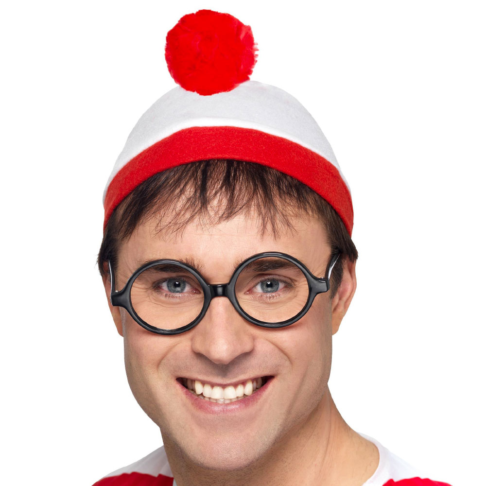 Läs mer om Wheres Wally Tillbehörskit