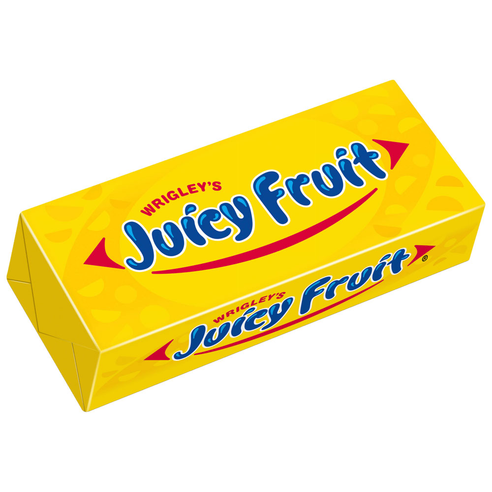 Läs mer om Wrigleys Juicy Fruit Tuggummi
