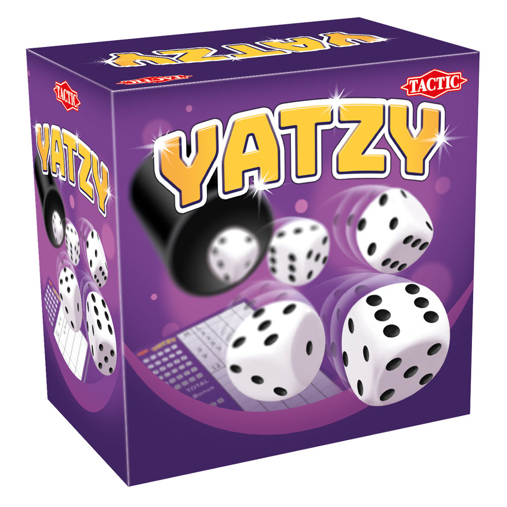 Läs mer om Yatzy med Kopp Spel