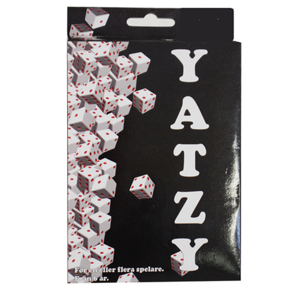 Yatzy Spel