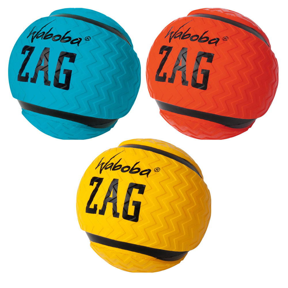 Läs mer om Zag Ball Vattenboll