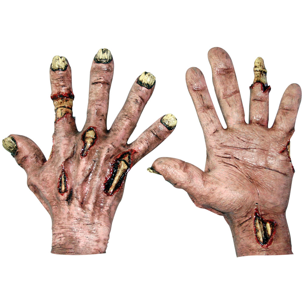 Zombie Händer Deluxe
