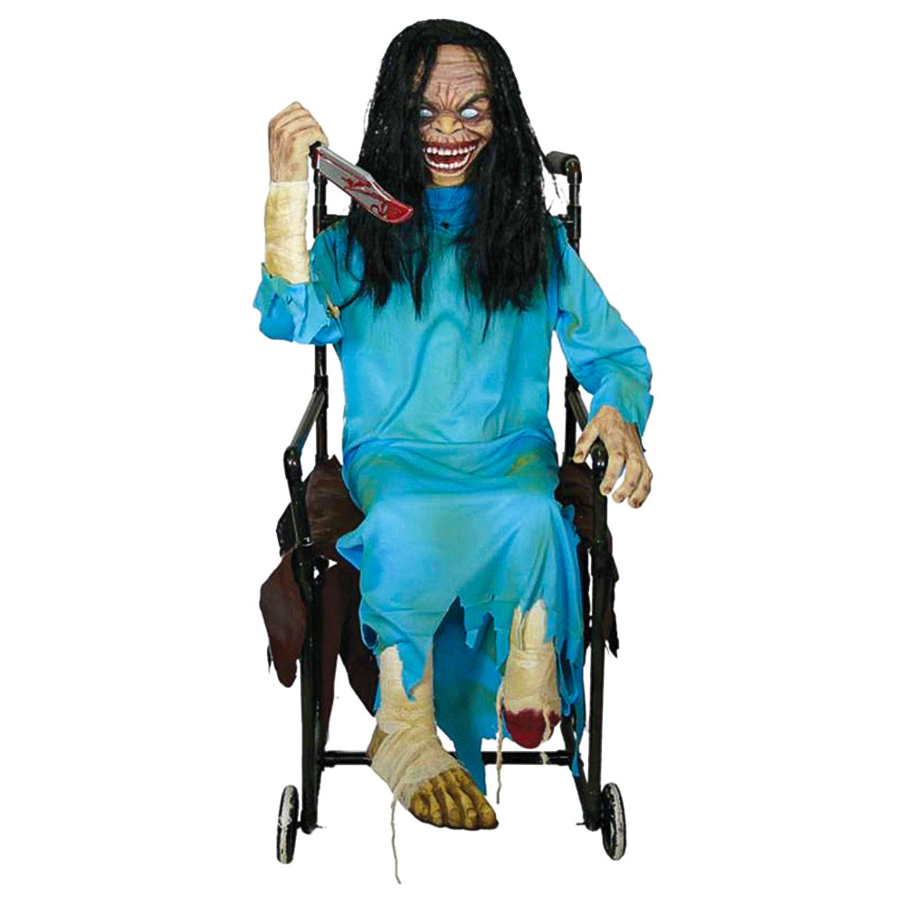Zombie i Rullstol Prop