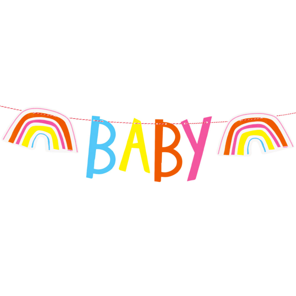 Läs mer om Zoo Baby Banderoll