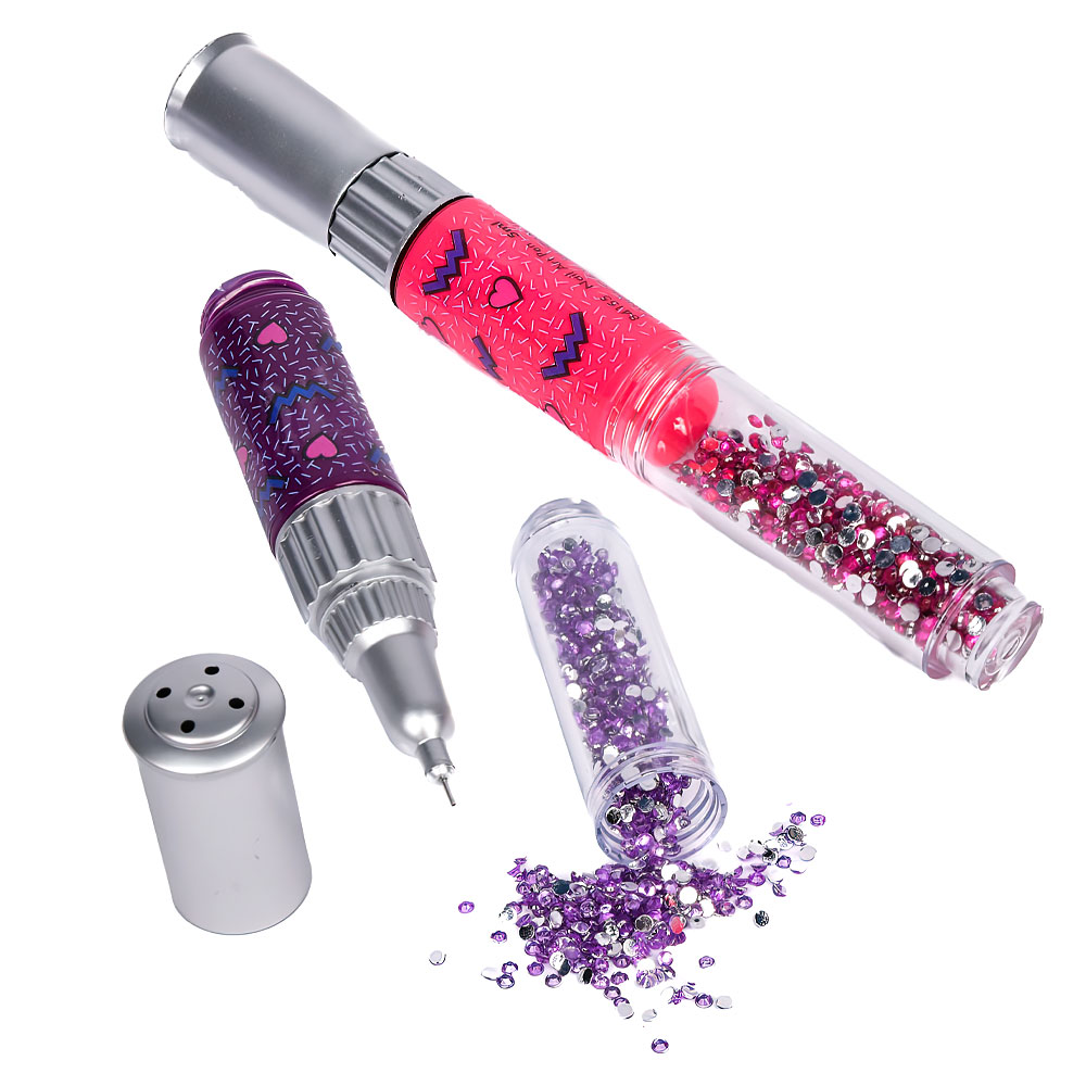 3-i-1 Nagellackspennor Galaxy