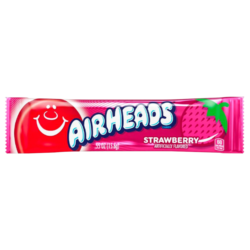 Airheads Jordgubb