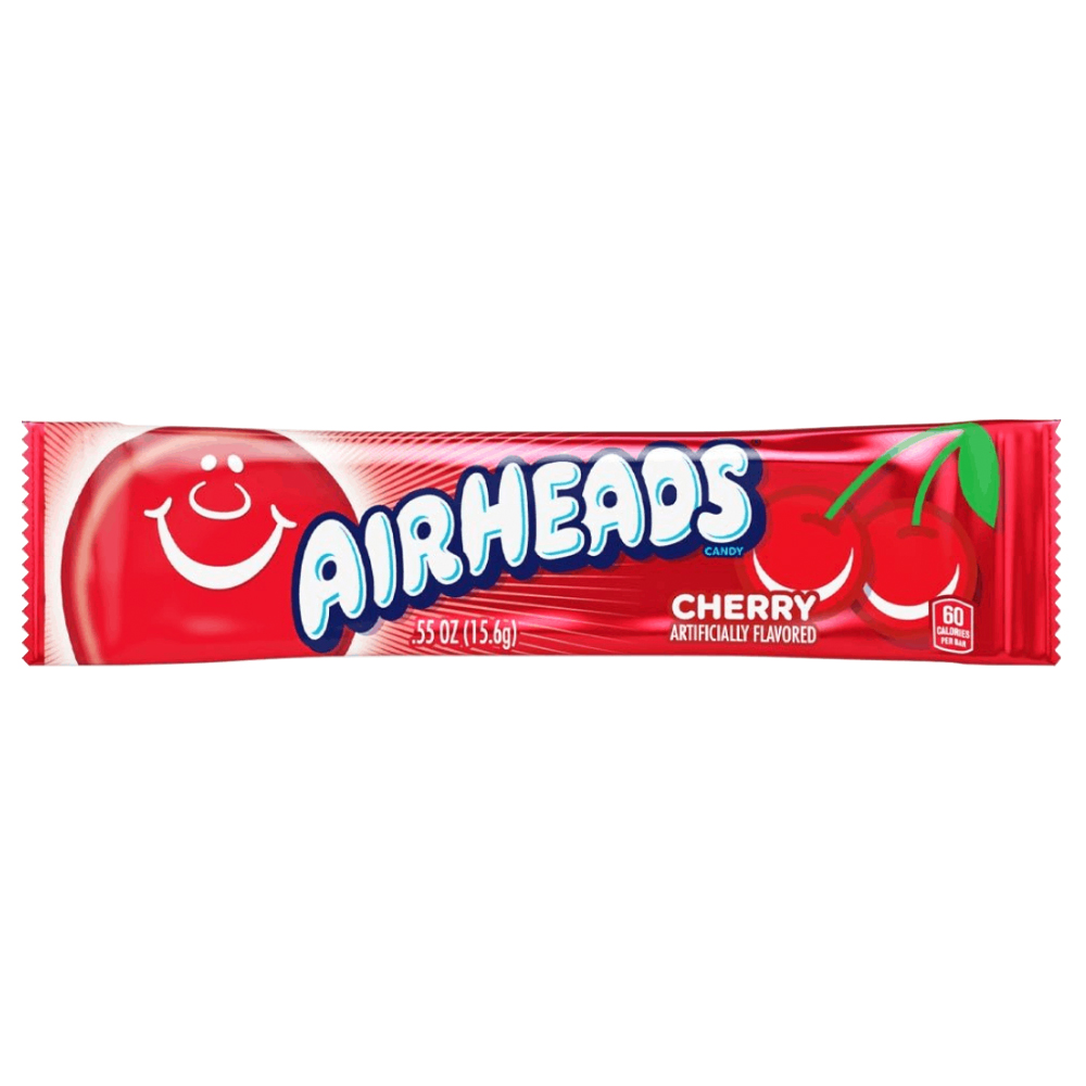 Airheads Körsbär