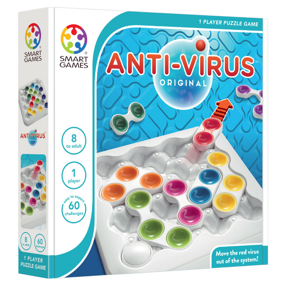 Anti Virus Spel