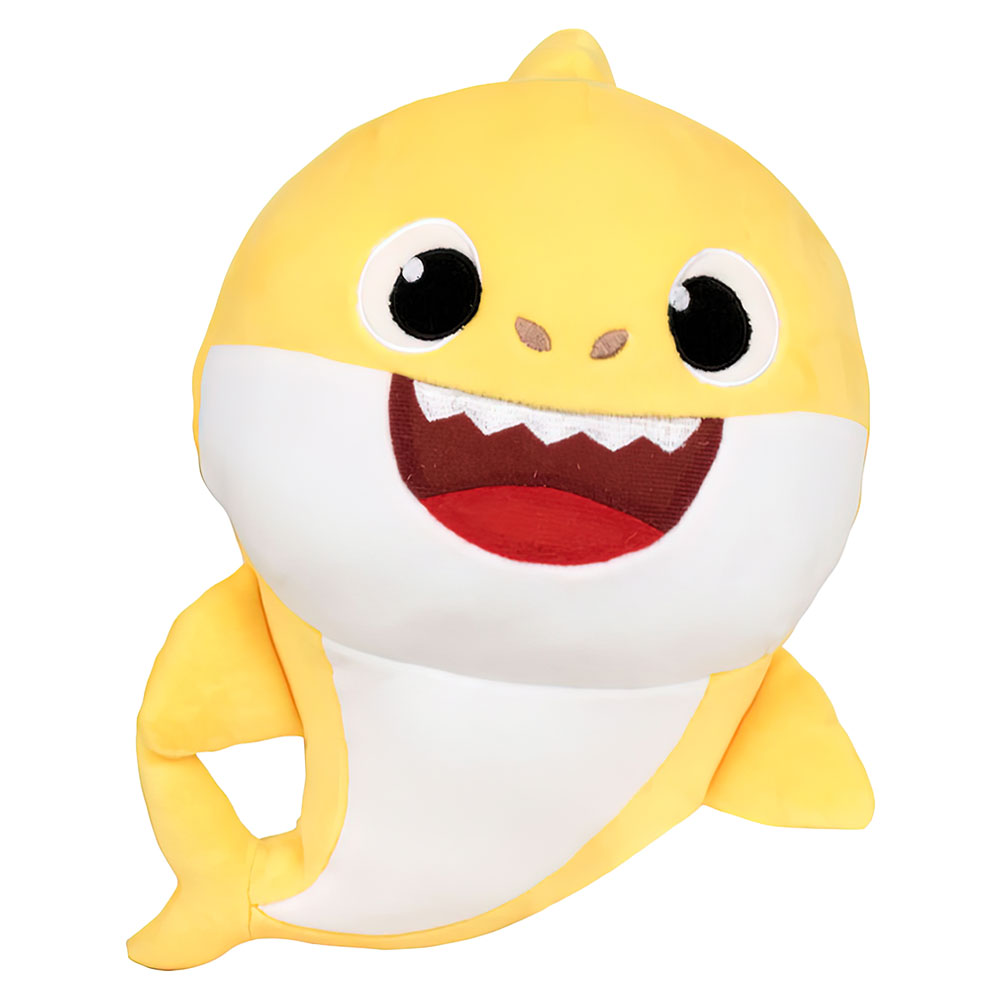 Baby Shark Gosedjur med Ljud