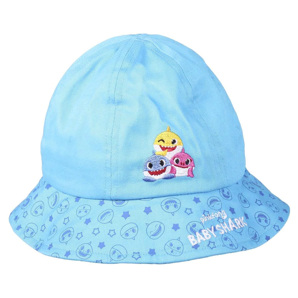 Läs mer om Baby Shark Hatt