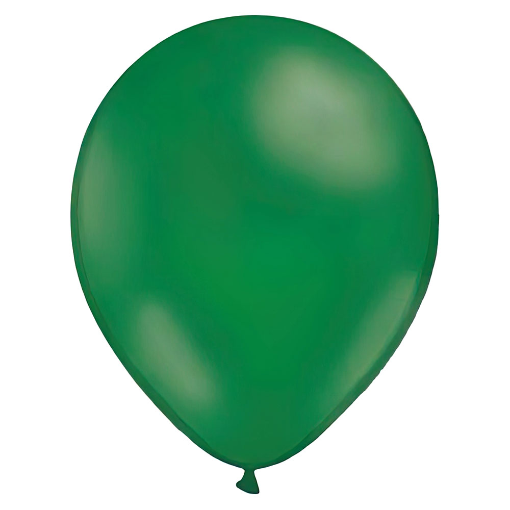 Läs mer om Ballonger Mörkgröna