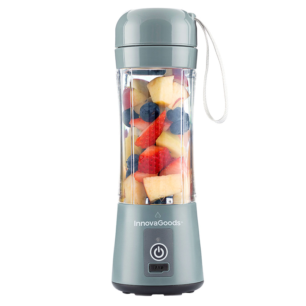 Bärbar Mixer