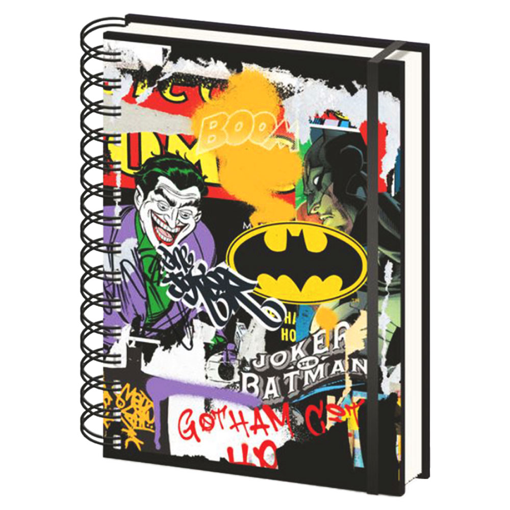 Batman Anteckningsbok