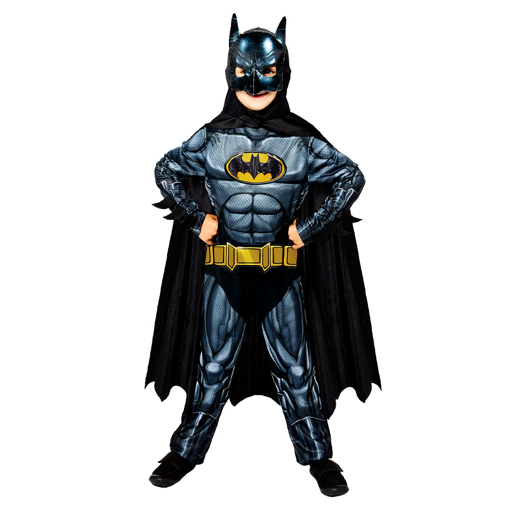 Batman Maskeraddräkt Eco Barn