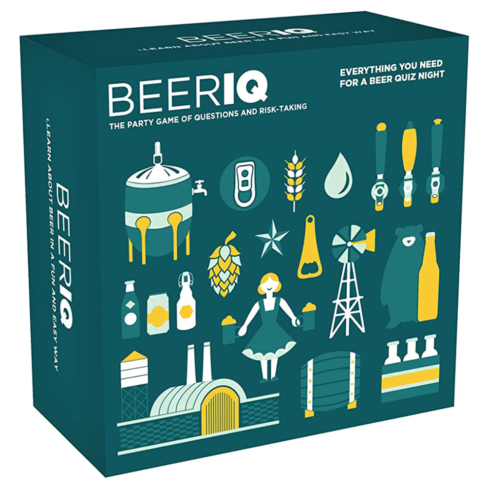 Beer IQ Öl Spel