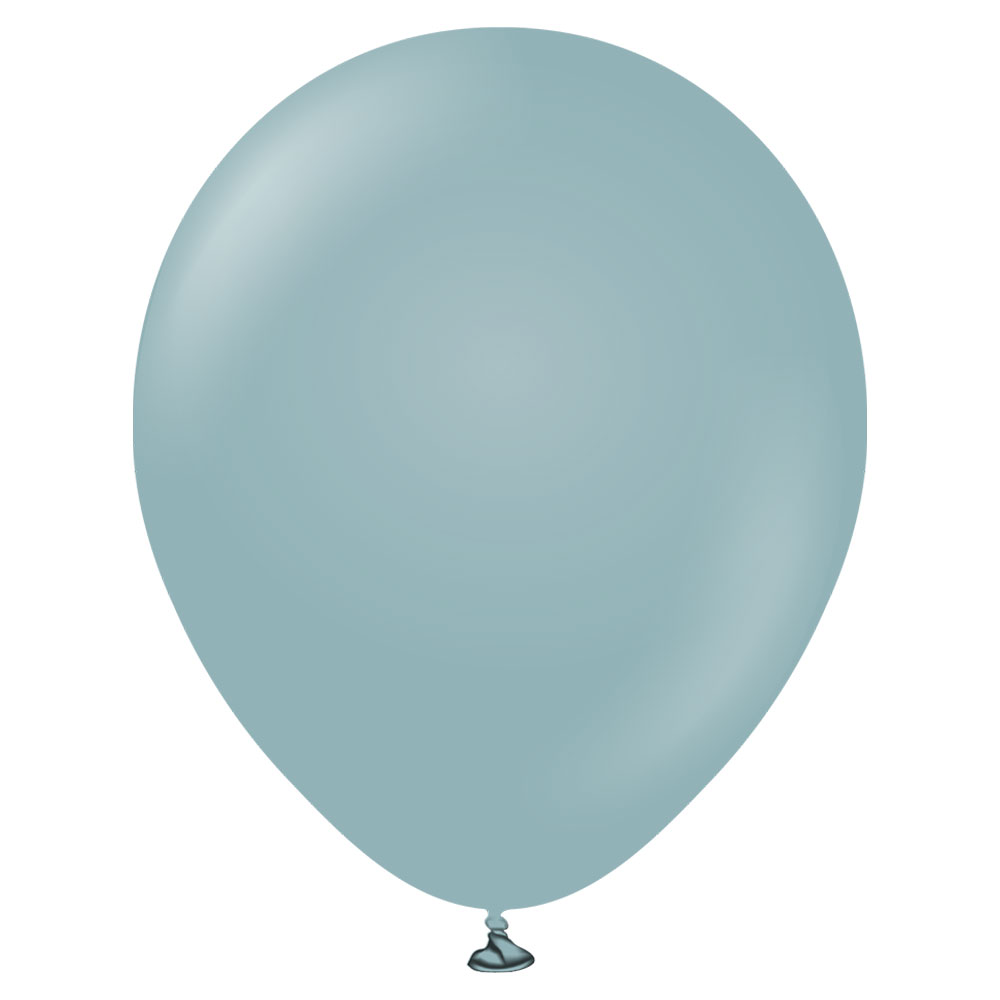 Läs mer om Blå Latexballonger Storm