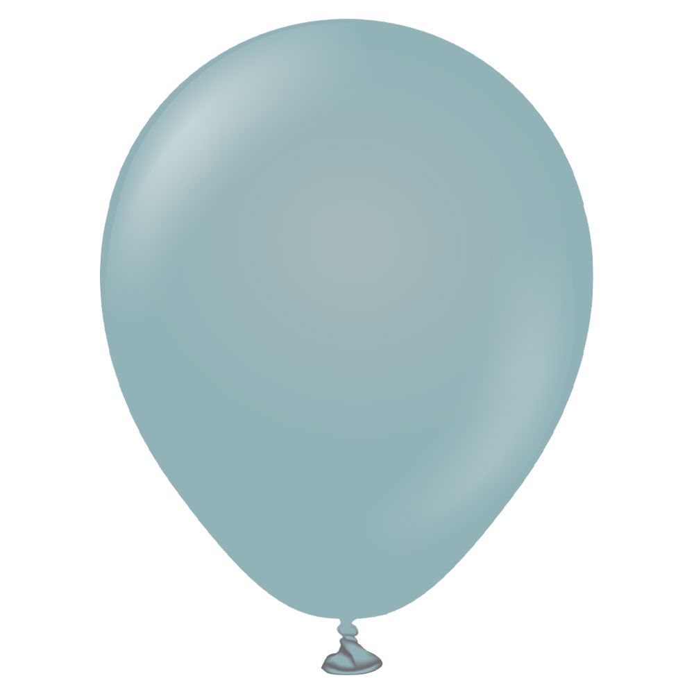 Läs mer om Blå Mini Ballonger Storm