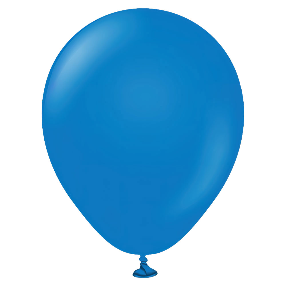 Läs mer om Blå Miniballonger