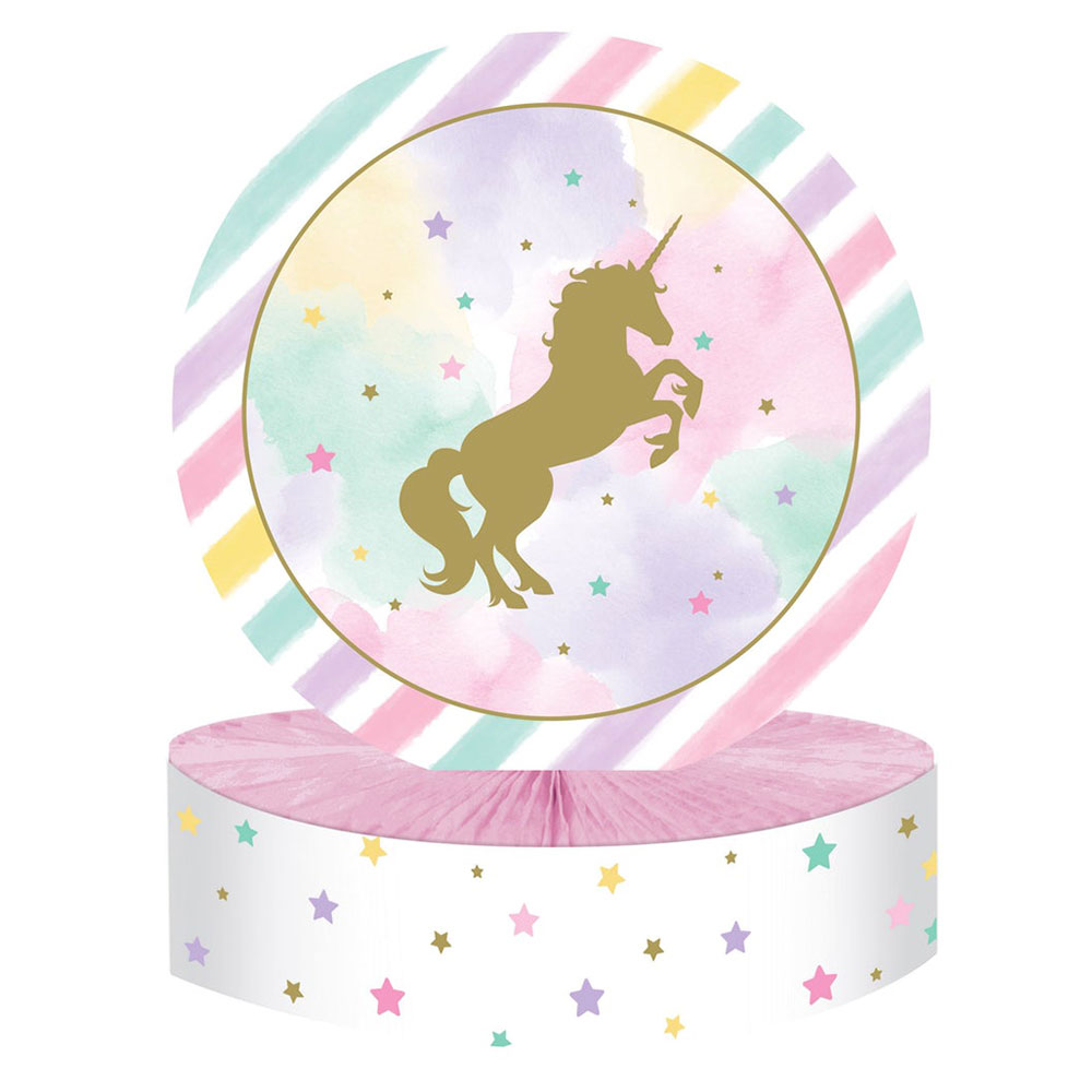 Läs mer om Bordsdekoration Unicorn Sparkle