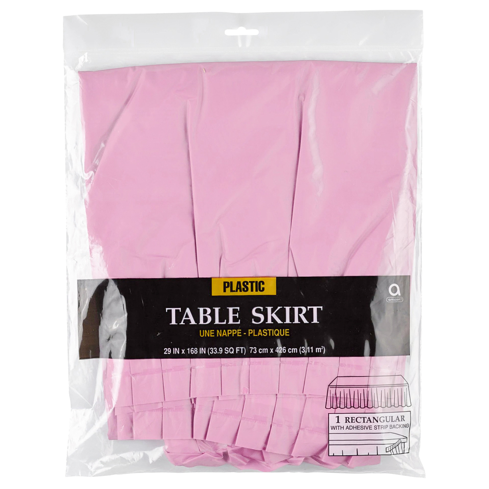 Bordskjol Rosa