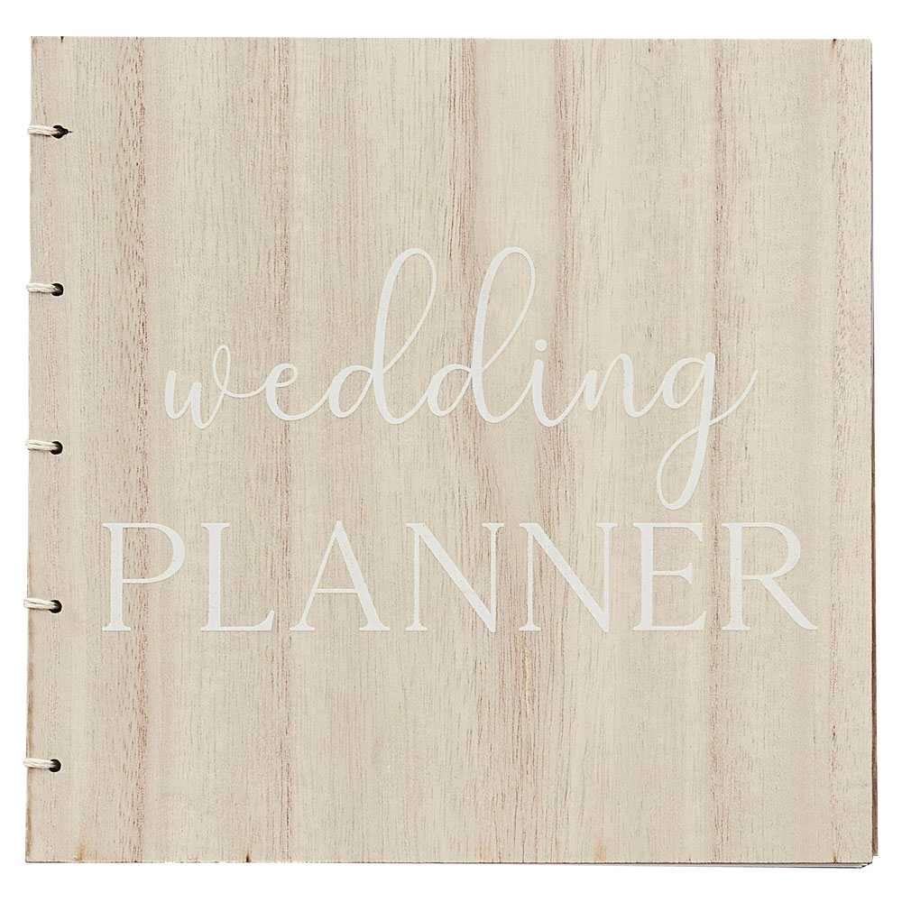 Bröllopsplanerare Botanical Wedding