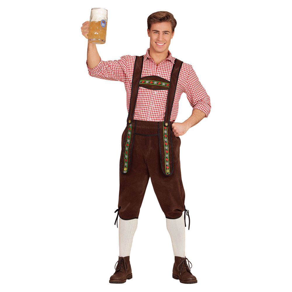 Bruna Lederhosen Oktoberfest