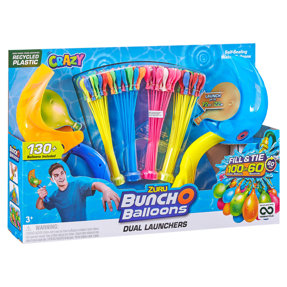 Läs mer om Bunch O Balloons Mega Kit