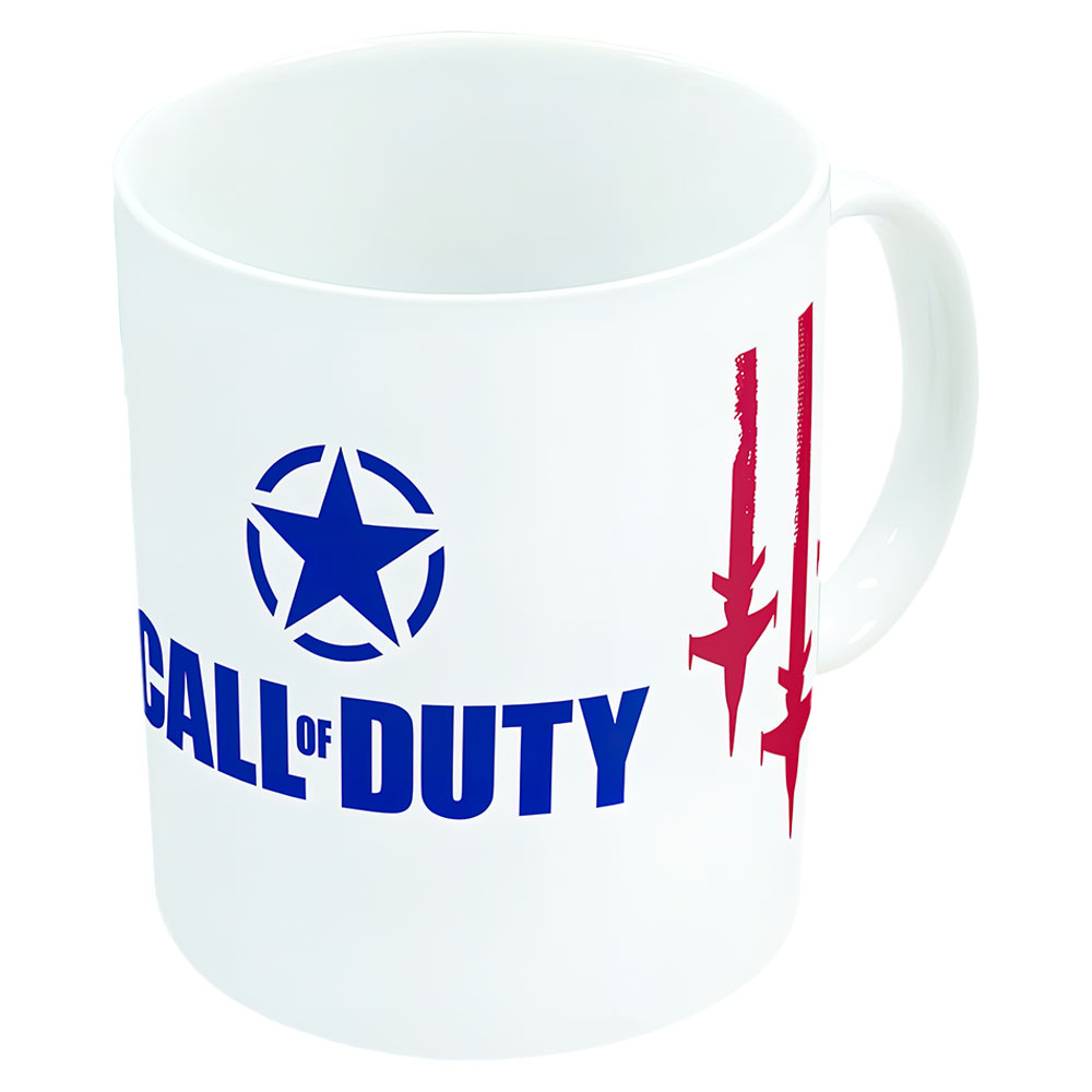 Läs mer om Call of Duty Mugg