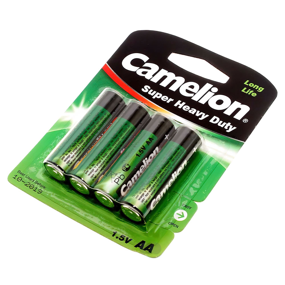 Camelion AA Batterier