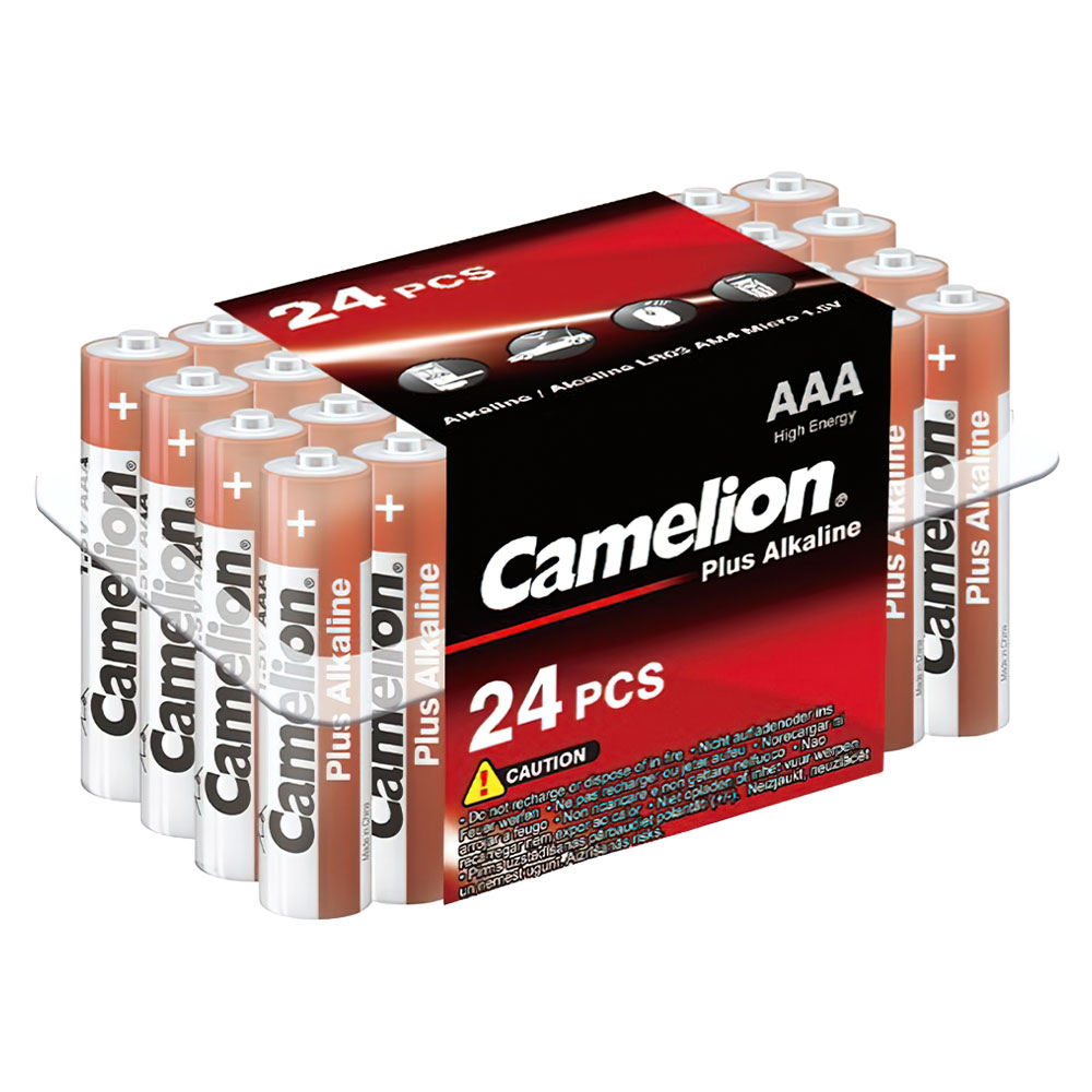 Camelion Batterier AAA