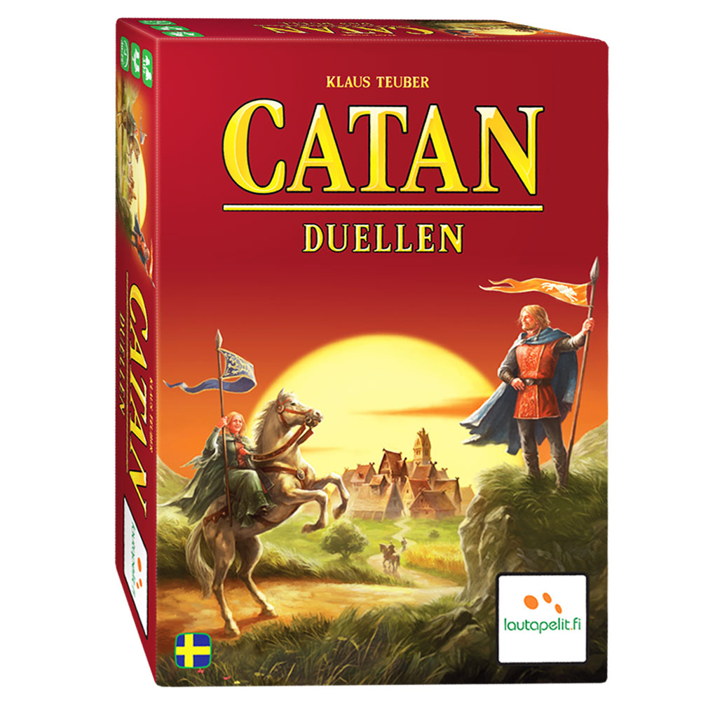 Läs mer om Catan Duellen