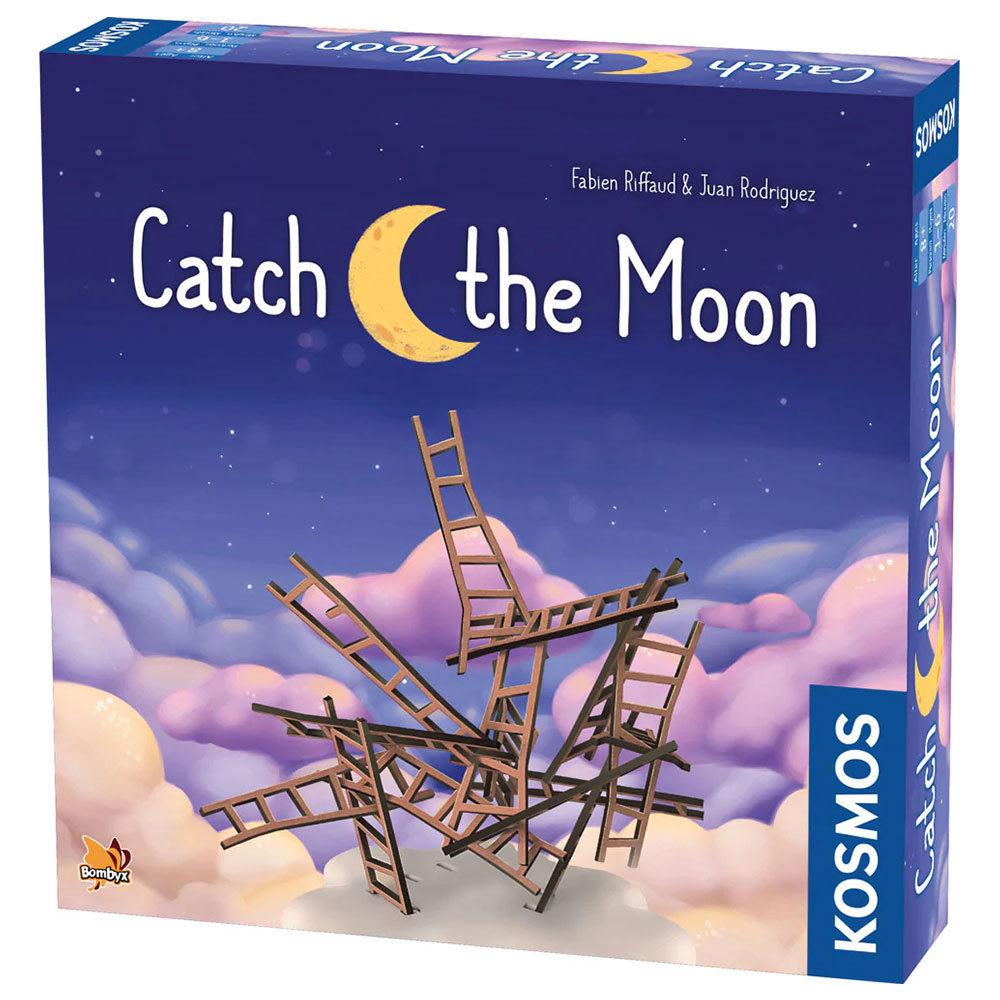Läs mer om Catch The Moon Spel