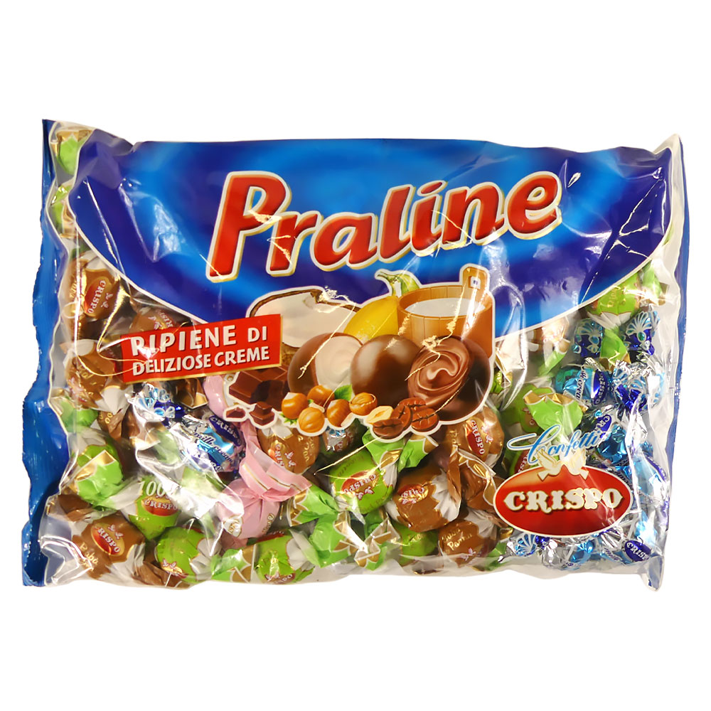 Chokladpraliner Mix