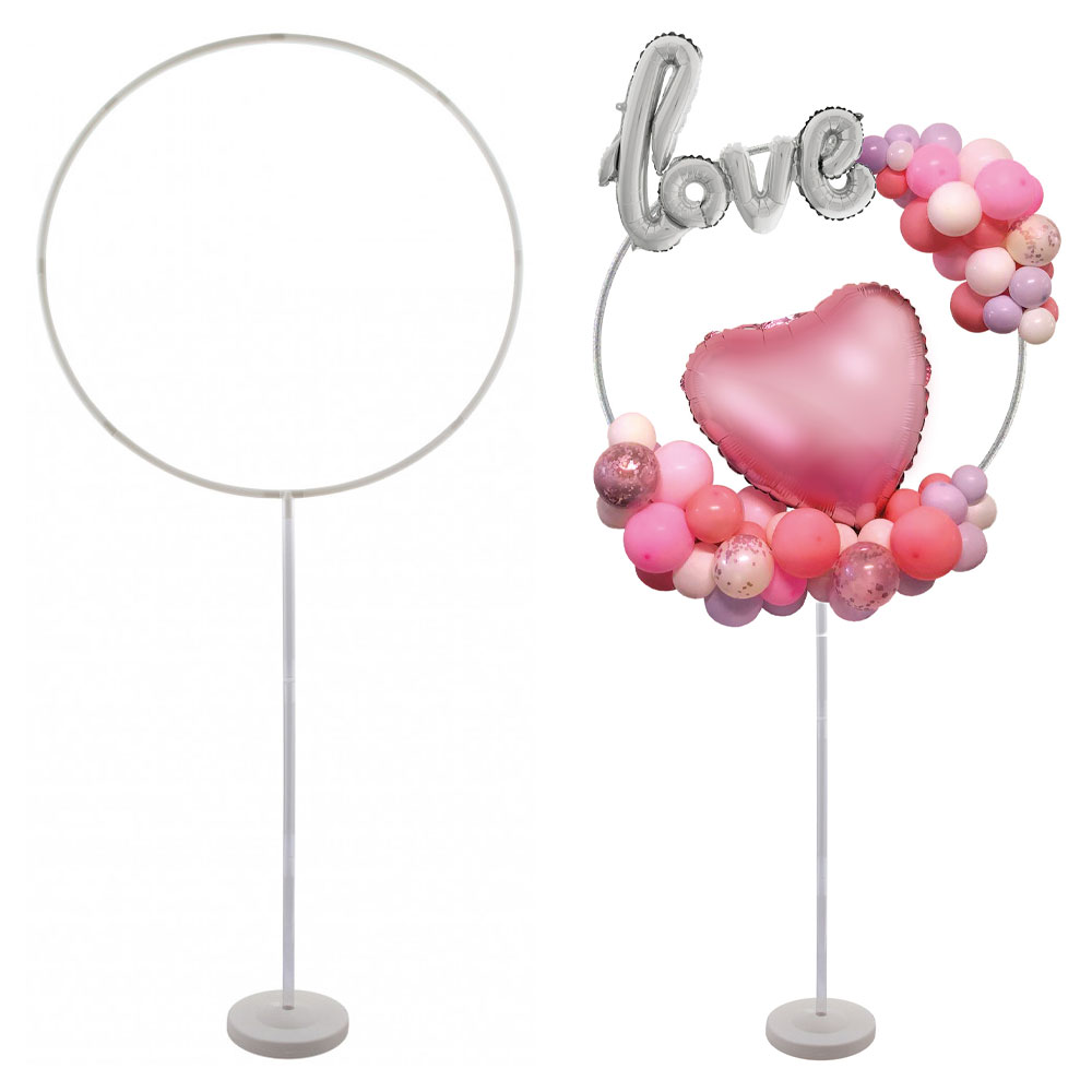 Circle Balloon Stand Dekorationsring