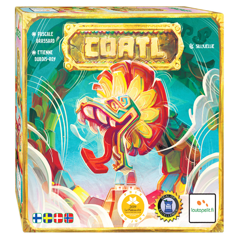 Coatl Spel