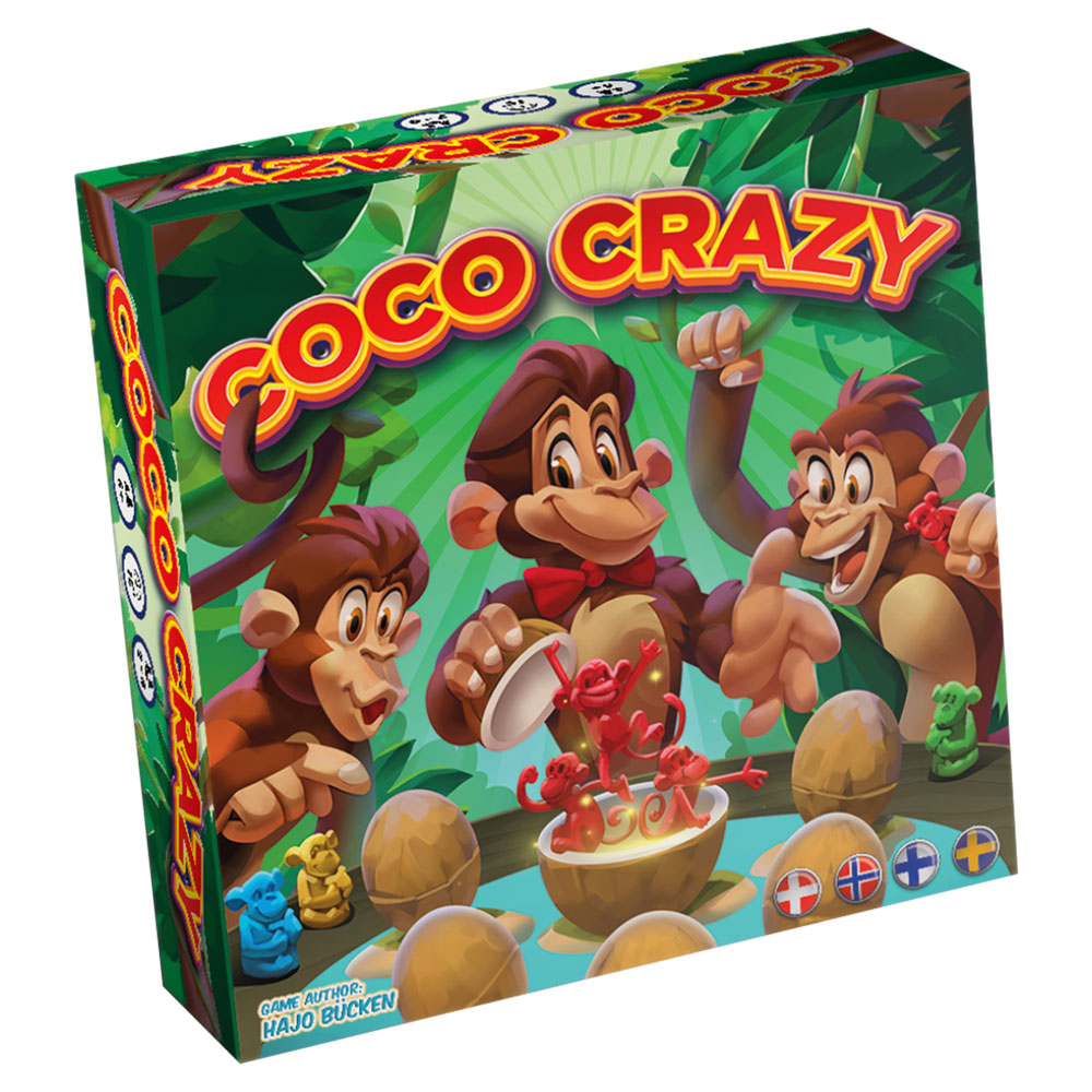 Coco Crazy Spel