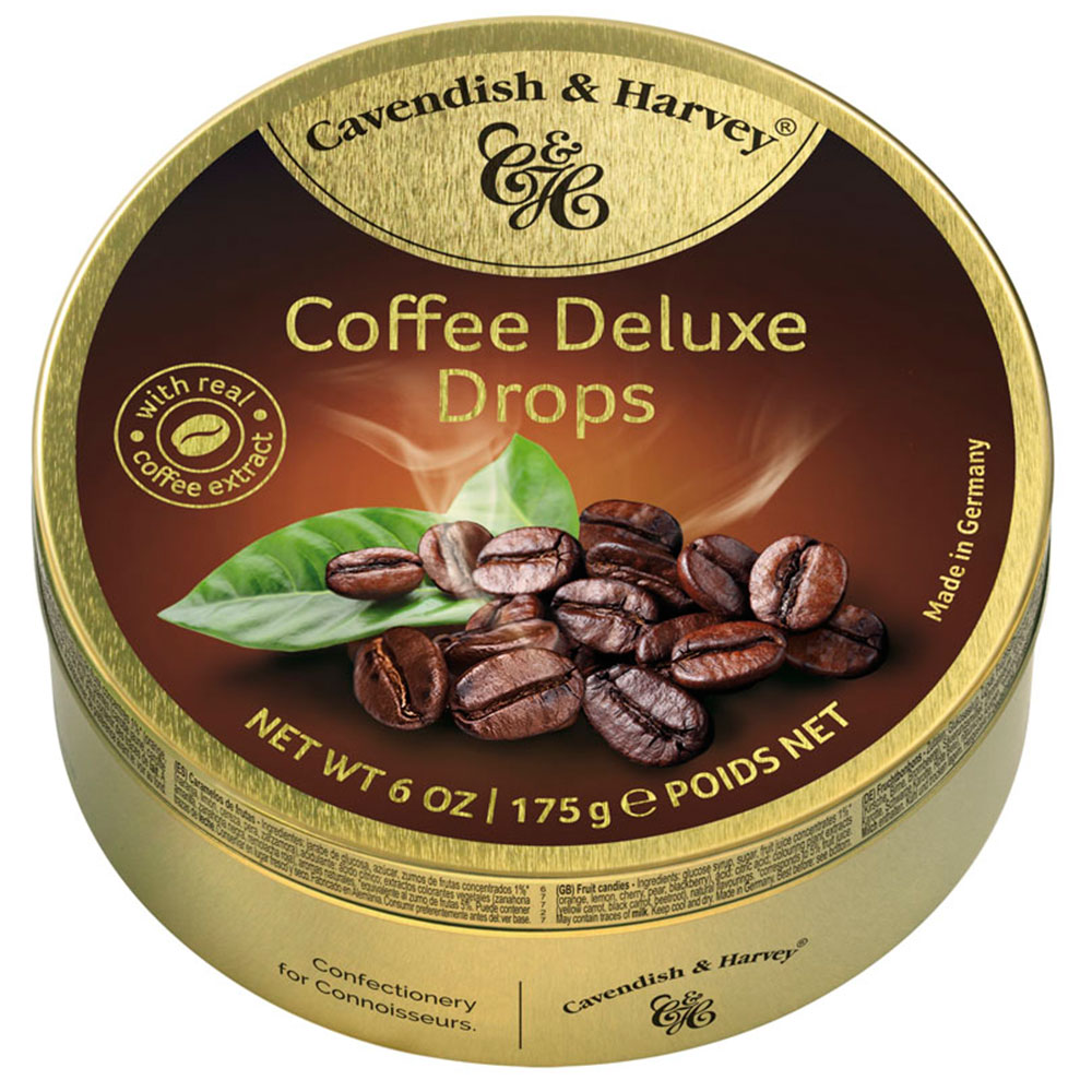 Läs mer om Coffee Deluxe Drops