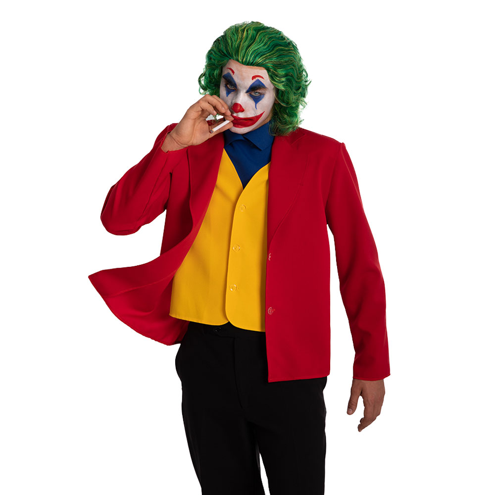 Crazy Clown Dräkt