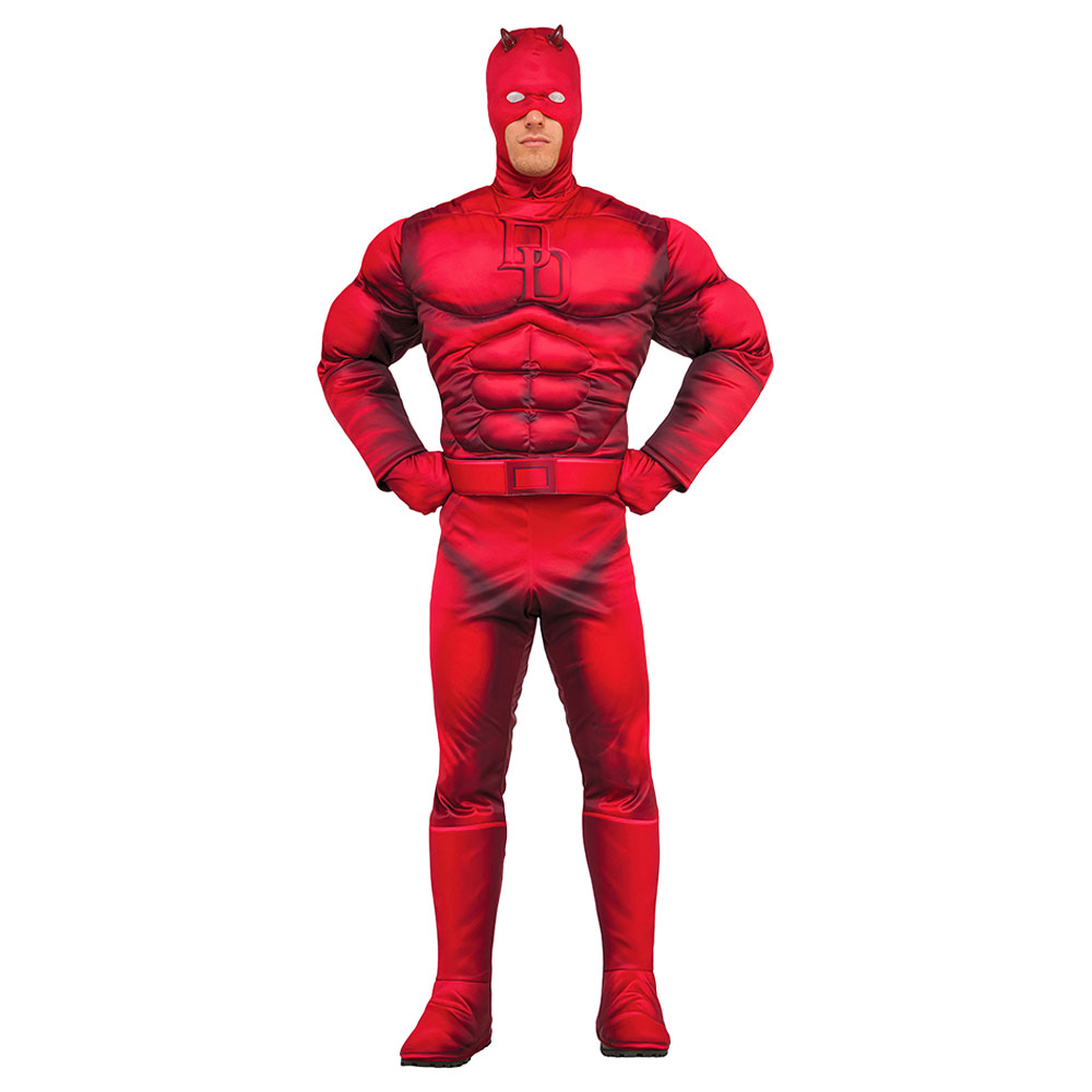 Daredevil Marvel Deluxe Maskeraddräkt