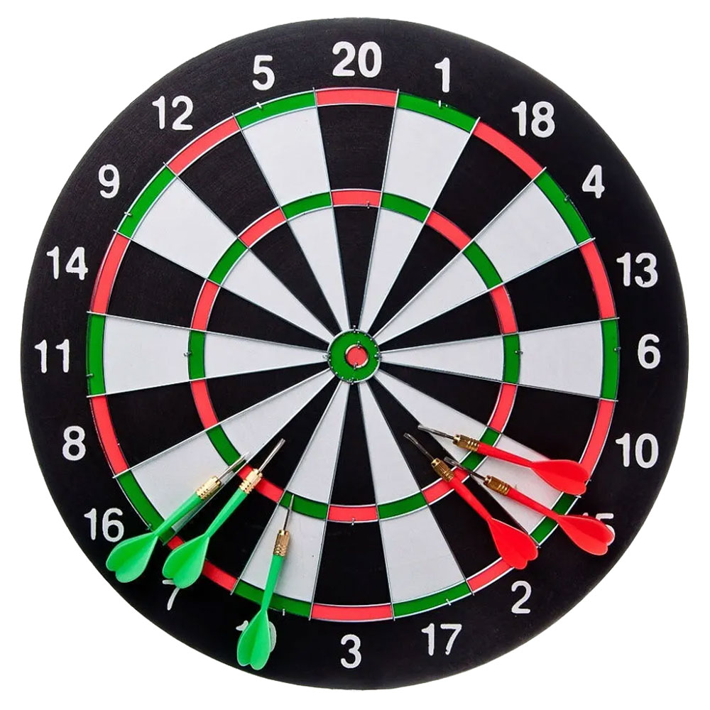 Darttavla Set