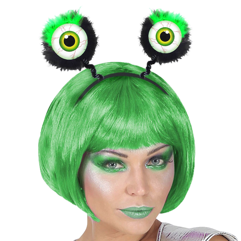 Diadem Monsterögon
